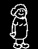 stick figure Granny 011