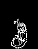 stick figure Lizard 001
