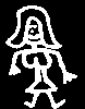stick figure Mom 003