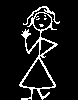 stick figure Mom 004 OFF