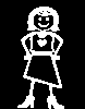 stick figure Mom 010