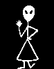 stick figure Mom 011 OFF