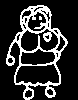 stick figure Mom 016