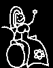stick figure Mom 018