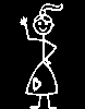 stick figure Mom 033
