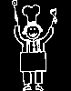 stick figure Mom 040