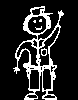 stick figure Mom 041