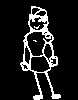 stick figure Mom 045