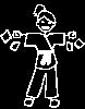 stick figure Mom 054