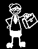 stick figure Mom 059 OFF