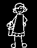 stick figure Mom 061 OFF