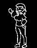 stick figure Mom 068