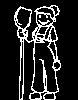 stick figure Mom 069