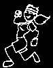stick figure Mom 071