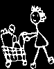 stick figure Mom 078