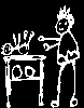 stick figure Mom 080