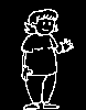 stick figure Mom 084