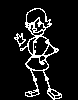 stick figure Mom 089