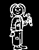 stick figure Mom 093