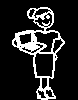 stick figure Mom 095
