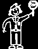 stick figure Mom 096