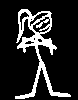 stick figure Mom 097