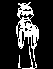 stick figure Mom 105