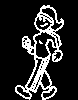 stick figure Mom 110