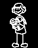 stick figure Mom 114