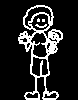 stick figure Mom 117