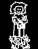 stick figure Mom 119