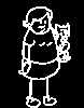 stick figure Mom 121