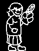 stick figure Mom 132