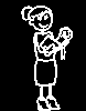 stick figure Mom 136