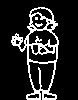 stick figure Mom 149