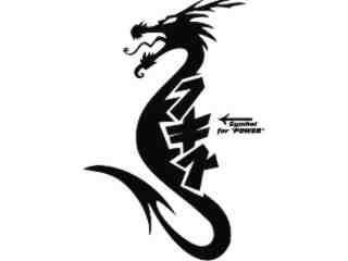  Dragon Power Chino_ G D G Decal Proportional
