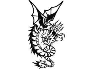  Dragon Spiral_ D T L Decal Proportional