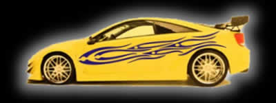 Order Vehicle Graphics Online
