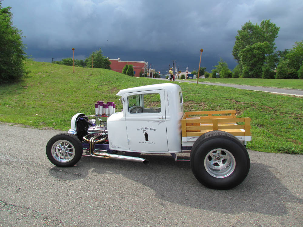 Customers Ride