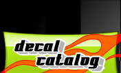 all the decals you could ever want!