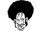  Afroman Decal