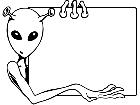  Alien Sign 1 0 5 9 V A 1 Decal