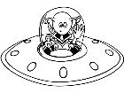  Alien Spaceship 0 5 9 V A 1 Decal