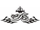  Animal Flames Snake 0 7 0b A F 1 Decal