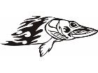  Animal Flames 0 7 4b A F 1 Decal