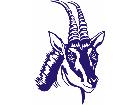  Antelope Decal
