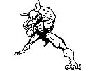  Armadillo Fight M B 1 Decal
