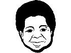  Arnold Different Strokes Decal