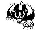  Badger Claw At You M B 1 Decal