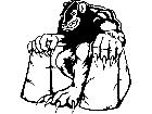  Badger Rest M B 1 Decal